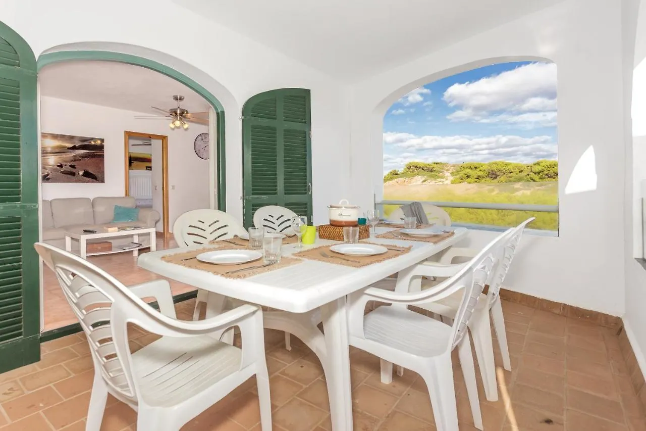 White Sands 613 Arenal d'en Castell Apartamento