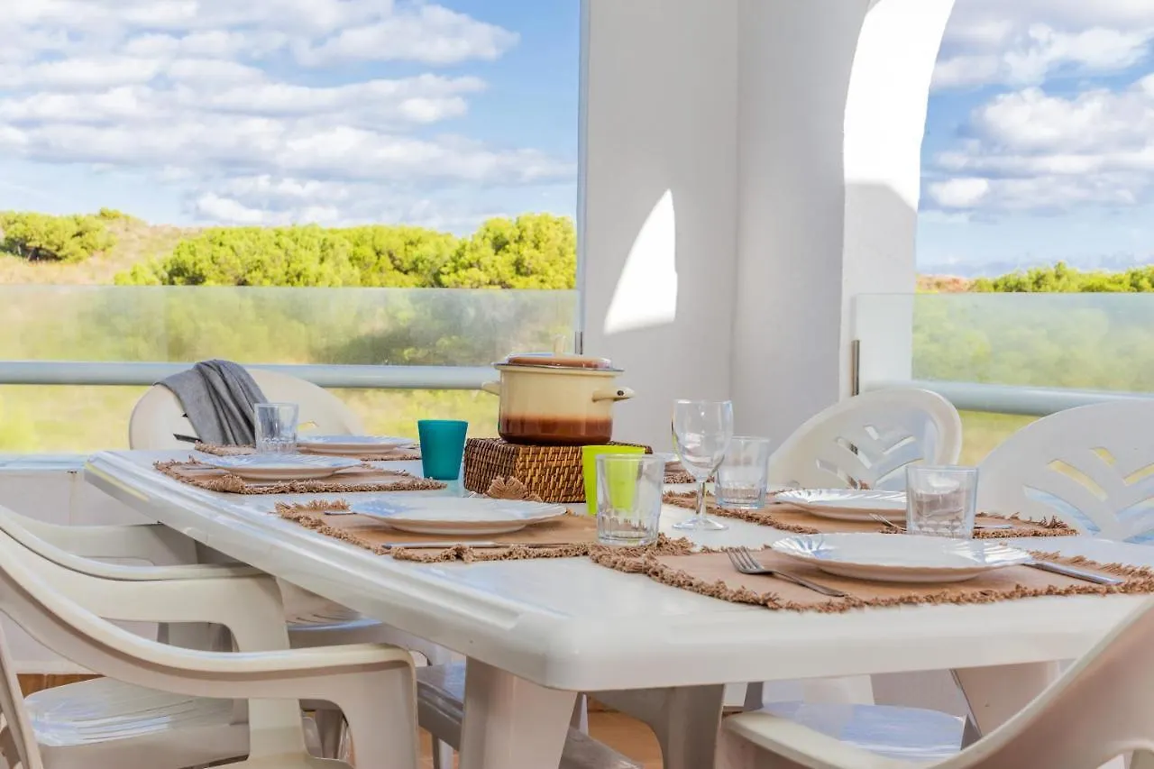 Apartamento White Sands 613 Arenal d'en Castell