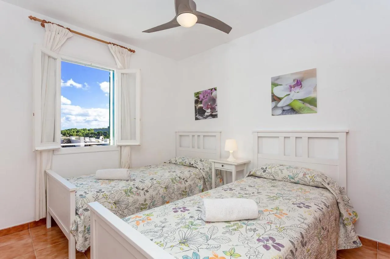 Apartamento White Sands 613 Arenal d'en Castell